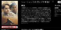 iTunes Storeから映画を購入する