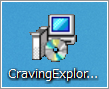 Craving Exploreのインストーラ