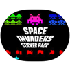 SpaceInvadersStickerPack