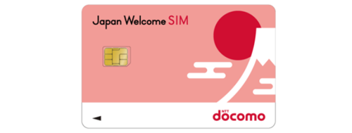 Japan Welcome SIM
