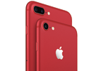 NTTドコモ・au・ソフトバンクが「iPhone 7/7 Plus (PRODUCT) RED Special Edition」を販売開始