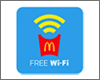 iPhoneを「マクドナルド FREE Wi-Fi」で無料Wi-Fi接続する