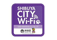 SHIBUYA CITY Wi-Fi