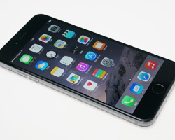iPhone 6 Plus 解像度