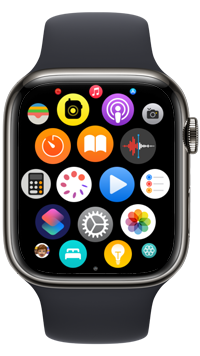 Apple Watchでアプリの揺れを止める