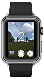 Apple WatchからiPhoneのカメラでリモート撮影する方法 | Apple Watch Wave