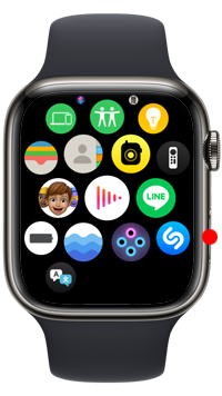 Apple Watchで文字盤にiPhoneのバッテリー残量を常時表示可能なアプリを追加する