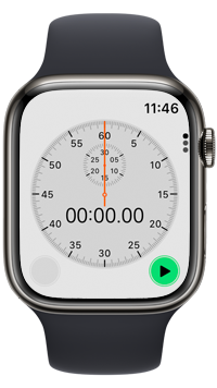 Apple Watchの「Dock」にアプリを追加する