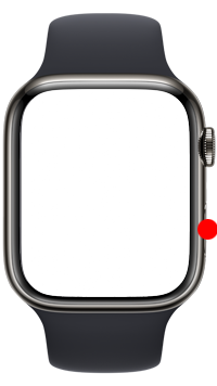 Apple Watchでライト(懐中電灯)をオフにする