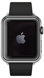 Apple Watchを再起動する