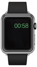 Apple Watchで省電力モードを設定する