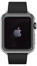 Apple Watchを強制的に再起動する