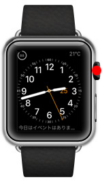 Apple Watchでホーム画面を表示する