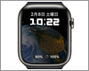 Apple Watchの文字盤にiPhoneのバッテリー残量を常に表示する