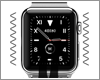 Apple Watchで現在時刻を読み上げて音声で時間を確認する