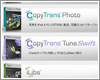 新しいPCに簡単にiTunesを移行できる『CopyTrans TuneSwift』