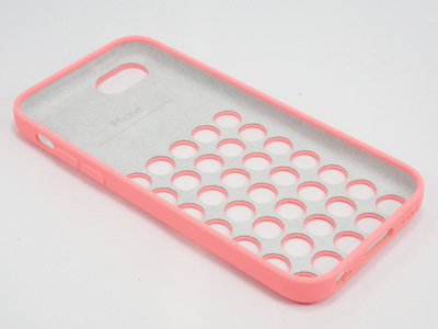 iPhone 5c Case マイクロファイバー