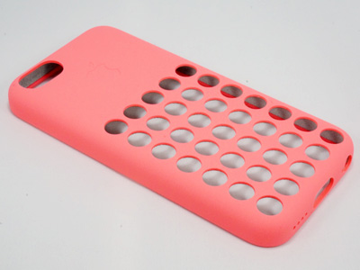 iPhone 5c Case 背面