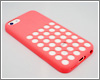 アップル純正のiPhone 5c用シリコンケース『iPhone 5c Case』