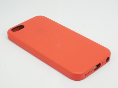 iPhone 5c Case 背面