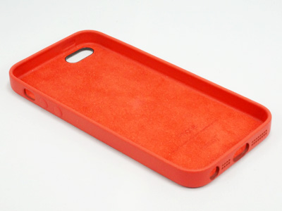iPhone 5c Case マイクロファイバー