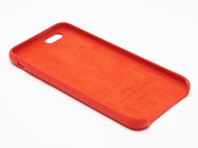 iPhone 6 Lather Case 内側