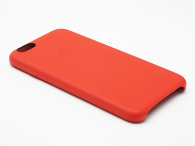 iPhone 6 Lather Case 外側