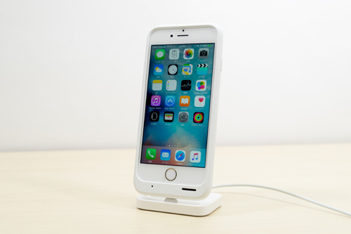 iPhone 6s Smart Battery Case アクセサリ