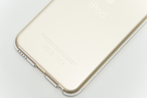 iPod touch 5/6におすすめ『エアージャケットセット』