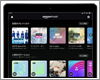 iPadで「Amazonプライムミュージック」の音楽を再生する