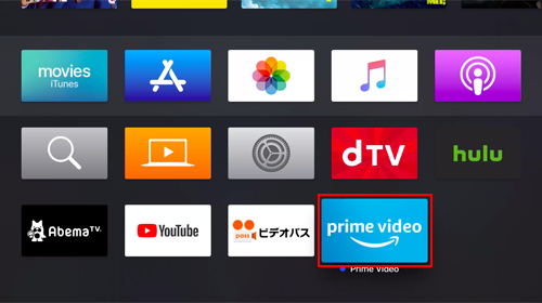 テレビで Amazonプライム ビデオ を見る方法 Wave App