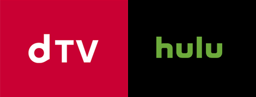 dTV Hulu 比較