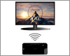 iPhone/iPadから「dTV」の動画をApple TV経由でテレビに出力・視聴する