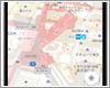 「Google マップ」で地図を3D表示する