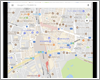 Googleマップで現在地を地図上に表示する