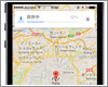 Google Mapsでオフラインでマップ表示する