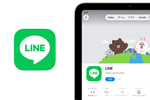 iPadにLINEアプリをインストールする方法