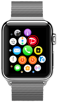 Apple WatchでPayPayアプリを起動する
