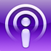 Podcastアプリ