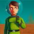 Space Age: A Cosmic Adventure