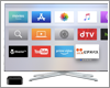 Apple TVを利用してテレビで「ビデオパス」の動画(見放題作品)を視聴する