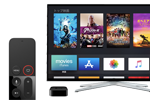 Apple TVをスリープモードにする