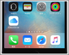iPhone/iPod touchで「iCloud Drive」をホーム画面に表示する
