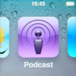 iPod nanoホーム画面
