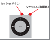 iPod shuffleの基本的な操作方法