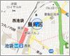 iPod touchで現在地を確認する