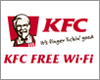 iPod touchをケンタッキーフライドチキンの「KFC FREE Wi-Fi」で無料Wi-Fi接続する