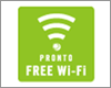 iPod touchをプロントの「PRONTO FREE Wi-Fi」で無料インターネット接続する