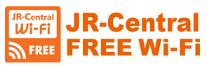 JR-Central FREE Wi-Fi