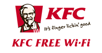KFC FREE Wi-Fi